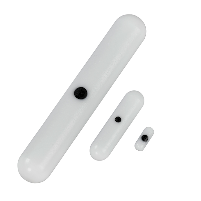 Magnetic stirring bar 4.5x12mm